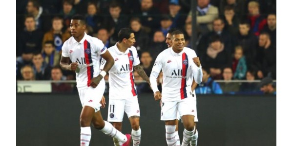 Neymar po raz pierwszy zagra w Lidze Mistrzów dla Paris Saint Germain